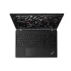 LAPTOP BUSINESS 15,6" LENOVO THINKPAD T15P GEN 3, NEGRU, INTEL CORE I7-12700H, 16GB/1024GB, WINDOWS 11 PRO