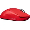 ИГРОВАЯ МЫШЬ LOGITECH PRO X SUPERLIGHT, КРАСНЫЙ