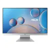 COMPUTER ALL-IN-ONE ASUS M3700, 27", AMD RYZEN 3 5300U, 8GB/256GB, FARA SO, ALB