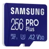 CARD DE MEMORIE SAMSUNG PRO PLUS MICROSD, 256GB (MB-MD256KA/KR)