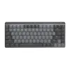 TASTATURA LOGITECH MX MECHANICAL MINI FOR MAC, FARA FIR, GRI COSMIC