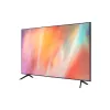 43" LED SMART ТЕЛЕВИЗОР SAMSUNG UE43AU7100UXUA, 3840 X 2160 4K, TIZEN, ЧЁРНЫЙ