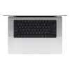 LAPTOP 16,2" APPLE MACBOOK PRO 16 A2780, ARGINTIU, M2 MAX WITH 12-CORE CPU AND 38-CORE GPU, 32GB/1024GB, MACOS VENTURA