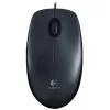 МЫШЬ LOGITECH M100, ЧЁРНЫЙ