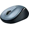 MOUSE WIRELESS LOGITECH M325S, LIGHT SILVER