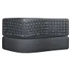 КЛАВИАТУРА LOGITECH K860, БЕСПРОВОДНОЕ, ЧЁРНЫЙ