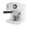 ESPRESSOR MANUAL POLARIS PCM1527, 850 W, ALB