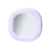 LAMPA CIRCULARA CELLULARLINE SELFIE RING MIRROR - UNIVERSALE, ALBASTRU