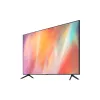 43" LED SMART ТЕЛЕВИЗОР SAMSUNG UE43AU7100UXUA, 3840 X 2160 4K, TIZEN, ЧЁРНЫЙ