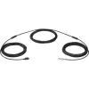 ACCESORII PENTRU CAMERE LOGITECH 10 M EXTENDED CABLE, NEGRU