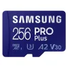 CARD DE MEMORIE SAMSUNG PRO PLUS MICROSD, 256GB (MB-MD256KA/KR)