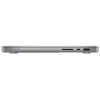 LAPTOP 14,2" APPLE MACBOOK PRO 14 A2779, GRI COSMIC, M2 PRO WITH 12-CORE CPU AND 19-CORE GPU, 16GB/1024GB, MACOS VENTURA