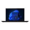 LAPTOP BUSINESS 16" LENOVO THINKPAD T16 GEN 1 (AMD), THUNDER BLACK, AMD RYZEN 7 PRO 6850U, 16GB/1024GB, FARA SO