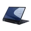 LAPTOP BUSINESS 14" ASUS EXPERTBOOK B7 FLIP B7402FBA, STAR BLACK, INTEL CORE I7-1260P, 16GB/512GB, FARA SO