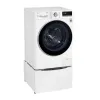 MASINA DE SPALAT CU USCATOR LG F4DV709S1E, 9 KG, ALB