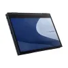 LAPTOP BUSINESS 14" ASUS EXPERTBOOK B7 FLIP B7402FBA, STAR BLACK, INTEL CORE I7-1260P, 16GB/512GB, FARA SO
