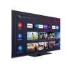 65" QLED SMART ТЕЛЕВИЗОР TOSHIBA 65QA7D63DG, 3840 X 2160 4K, ANDROID TV, ЧЁРНЫЙ