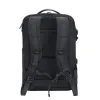 RUCSAC PENTRU LAPTOP RIVACASE BORNEO, 17.3", POLIESTER, NEGRU
