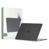 ЧЕХОЛ ДЛЯ НОУТБУКА TECH PROTECT SMARTSHELL MACBOOK AIR 13 (2022), 13.6", ПОЛИКАРБОНАТ, МАТОВЫЙ ЧЁРНЫЙ