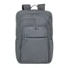 RUCSAC PENTRU LAPTOP RIVACASE 7569, 17.3", POLIESTER RPET ECO-FRIENDLY, GRI
