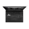 LAPTOP GAMING 15,6" ASUS TUF GAMING F15 FX506HC, GRAPHITE BLACK, INTEL CORE I5-11400H, 16GB/512GB, FARA SO