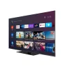 65" QLED SMART ТЕЛЕВИЗОР TOSHIBA 65QA7D63DG, 3840 X 2160 4K, ANDROID TV, ЧЁРНЫЙ