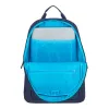 РЮКЗАК ДЛЯ НОУТБУКА RIVACASE 7561, 15.6", ECO-FRIENDLY RPET ПОЛИЭСТЕР, ТЕМНО-СИНИЙ