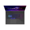 LAPTOP GAMING 18" ASUS ROG STRIX G18 G814JI, ECLIPSE GRAY, INTEL CORE I9-13980HX, 16GB/1024GB, FARA SO