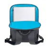 RUCSAC PENTRU LAPTOP RIVACASE 7569, 17.3", POLIESTER RPET ECO-FRIENDLY, GRI