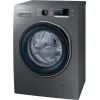 СТИРАЛЬНАЯ МАШИНА SAMSUNG WW80J62E0DX/CE, 8КГ, СЕРЫЙ