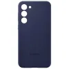 ЧЕХОЛ SAMSUNG SILICONE COVER FOR GALAXY S23+, ТЕМНО-СИНИИ