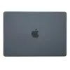 HUSA PENTRU LAPTOP TECH PROTECT SMARTSHELL MACBOOK PRO 14 (2021-2023), 14.2", POLICARBONAT, NEGRU MAT
