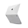 HUSA PENTRU LAPTOP TECH PROTECT SMARTSHELL MACBOOK PRO 13 (2016-2022), 13.3", POLICARBONAT, CRYSTAL CLEAR