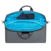 СУМКА ДЛЯ НОУТБУКА RIVACASE 7531, 16", ECO-FRIENDLY RPET ПОЛИЭСТЕР, СЕРЫЙ