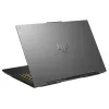 LAPTOP GAMING 17,3" ASUS TUF GAMING F17 FX707ZC4, MECHA GRAY, INTEL CORE I5-12500H, 16GB/512GB, FARA SO