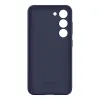 ЧЕХОЛ SAMSUNG SILICONE COVER FOR GALAXY S23, ТЕМНО-СИНИИ
