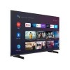 55" LED SMART ТЕЛЕВИЗОР TOSHIBA 55UA5D63DG, 3840 X 2160 4K, ANDROID TV, ЧЁРНЫЙ