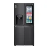 FRIGIDER LG GMX844MC6F, INSTAVIEW DOOR-IN-DOORЩ, NEGRU MAT
