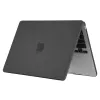ЧЕХОЛ ДЛЯ НОУТБУКА TECH PROTECT SMARTSHELL MACBOOK AIR 13 (2022), 13.6", ПОЛИКАРБОНАТ, МАТОВЫЙ ЧЁРНЫЙ