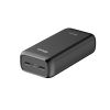 30000MAH POWERBANK - TELLUR PBC303  2XUSB+TYPE-C+MICROUSB  NEGRU TLL158321