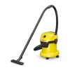 ПЫЛЕСОС KARCHER WD 3, ЖЁЛТЫЙ