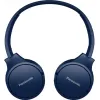НАУШНИКИ PANASONIC RB-HF420, СИНИЙ