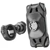 ДЕРЖАТЕЛЬ ДЛЯ ТЕЛЕФОНА НА ВЕЛОСИПЕД CELLULARLINE BIKE HOLDER PRO, ЧЁРНЫЙ