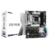 PLACA DE BAZA ASROCK B760 PRO RS, LGA1700, INTEL B760, ATX