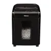 FELLOWES  POWERSHRED(R) LX201 BLACK, DIN LEVEL P-5, CROSS4Х12MM, CAPACITY 12SHEETS, VOL.22 LIT STAPLES