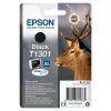 КАРТРИДЖ ЧЕРНИЛЬНЫЙ EPSON C13T13014012, 25МЛ, ЧЕРНЫЙ