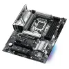 PLACA DE BAZA ASROCK B760 PRO RS, LGA1700, INTEL B760, ATX