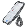 ДЕРЖАТЕЛЬ ДЛЯ ТЕЛЕФОНА НА ВЕЛОСИПЕД CELLULARLINE BIKE HOLDER PRO, ЧЁРНЫЙ