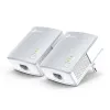 POWERLINE ADAPTER  TP-LINK TL-PA4010 KIT, AV600, 600 MBPS, ALB