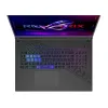 LAPTOP GAMING 18" ASUS ROG STRIX G18 G814JV, ECLIPSE GRAY, INTEL CORE I9-13980HX, 16GB/1024GB, FARA SO